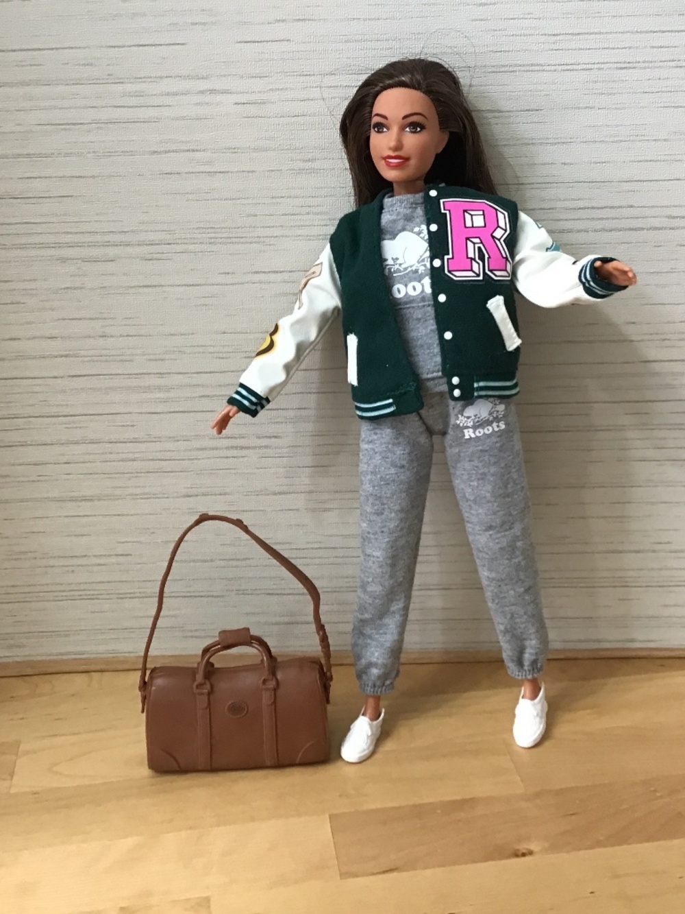 Barbie Roots Clothes
